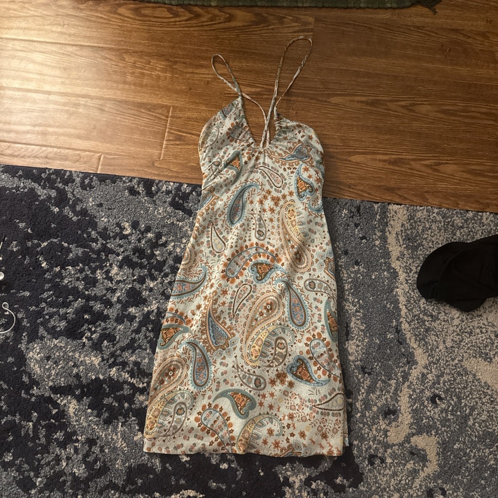 Mini dress